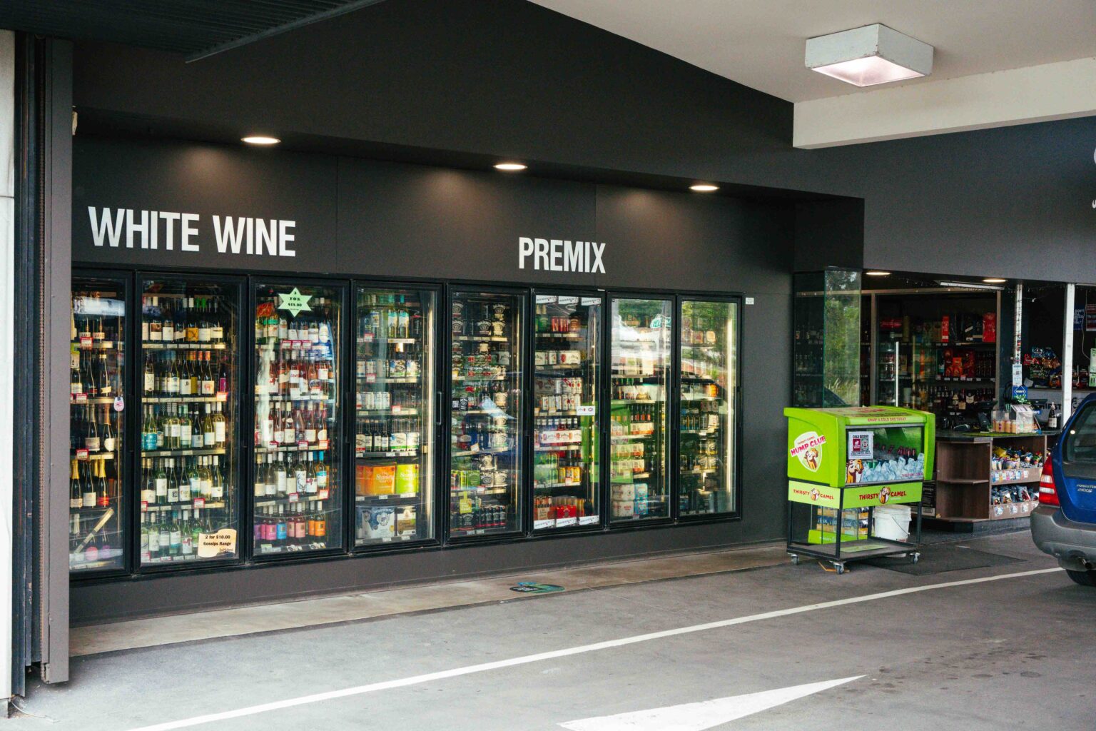 Roxburgh Park Bottle Shop Best Drive Thru Bottle Shop in Coolaroo